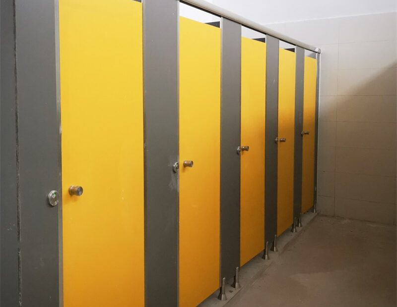 The Benefits Of Using Commercial Grade Bathroom Partition Walls Jialifu