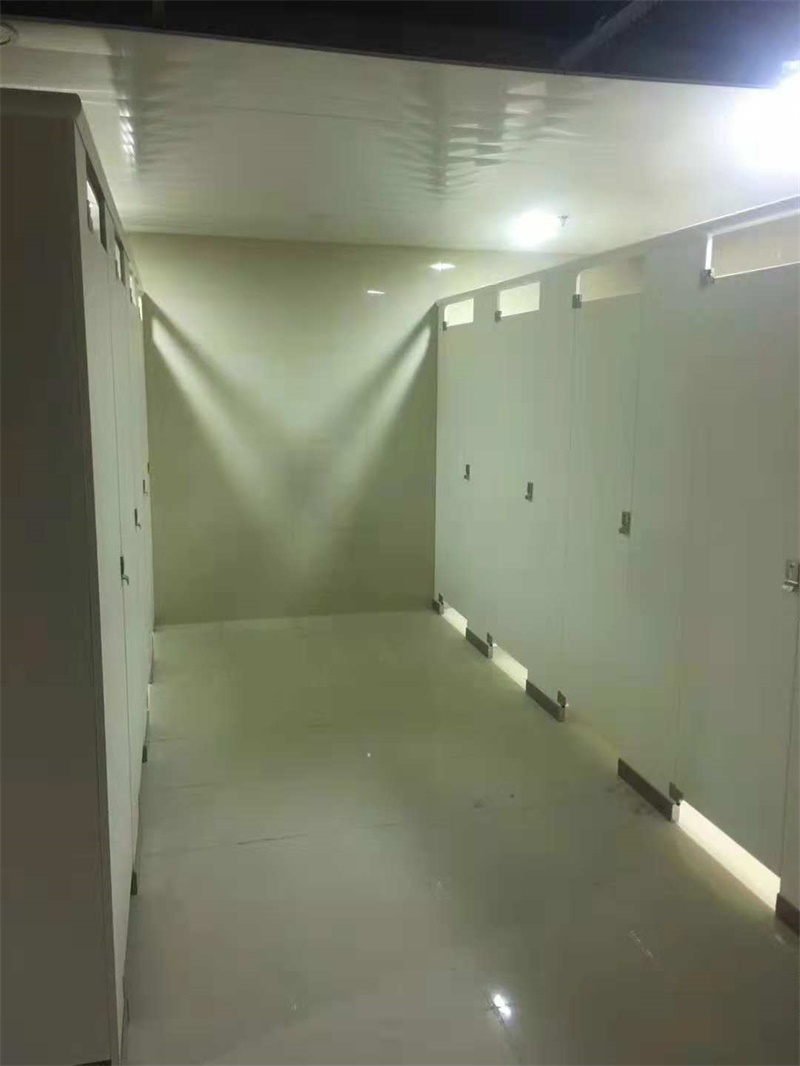 Creating A Contemporary Look With Floor Mounted Toilet Partitions Jialifu
