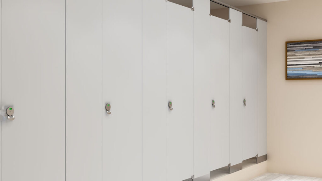 Bathroom Stall Doors